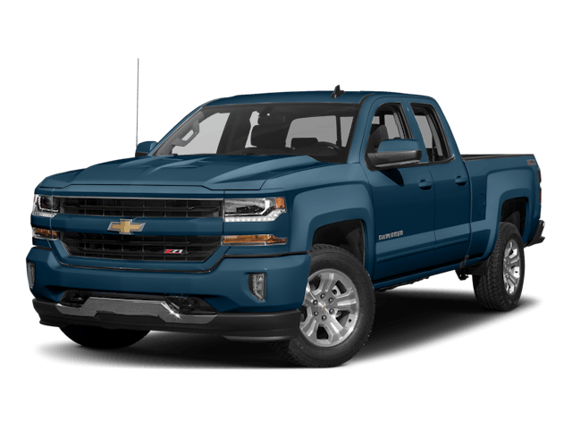Used 2017 Chevrolet Silverado 1500 Standard Bed,Extended Cab Pickup